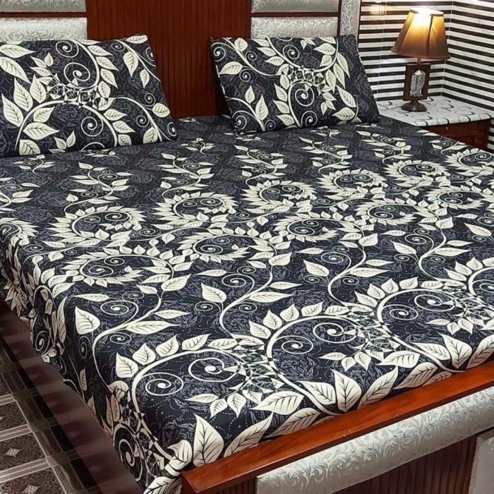 Bedding Black Fantasy Comfort Segt